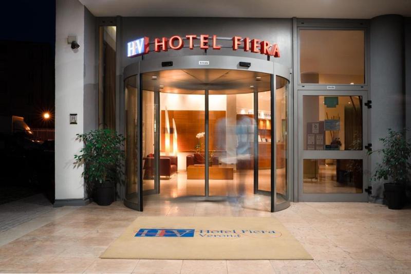 Best Western Hotel Fiera Verona - Genel