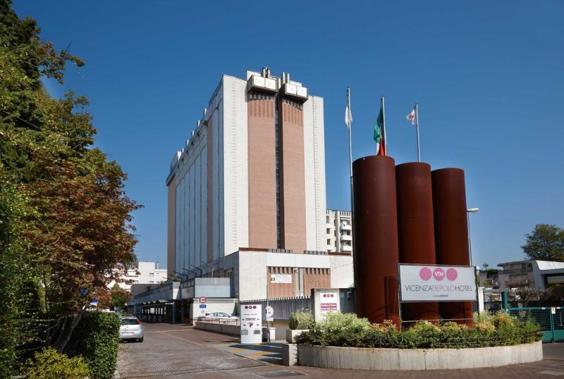 Vicenza Tiepolo Hotel - Genel