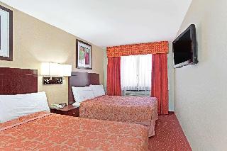 Super 8 by Wyndham Long Island City LGA Hotel fotoÄŸrafÄ±