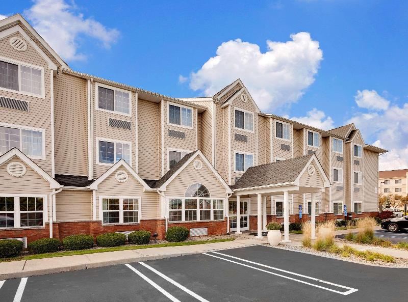 Microtel Inn & Suites By Wyndham Middletown - Genel
