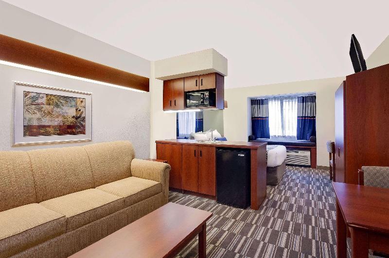 Microtel Inn & Suites By Wyndham Middletown - Oda
