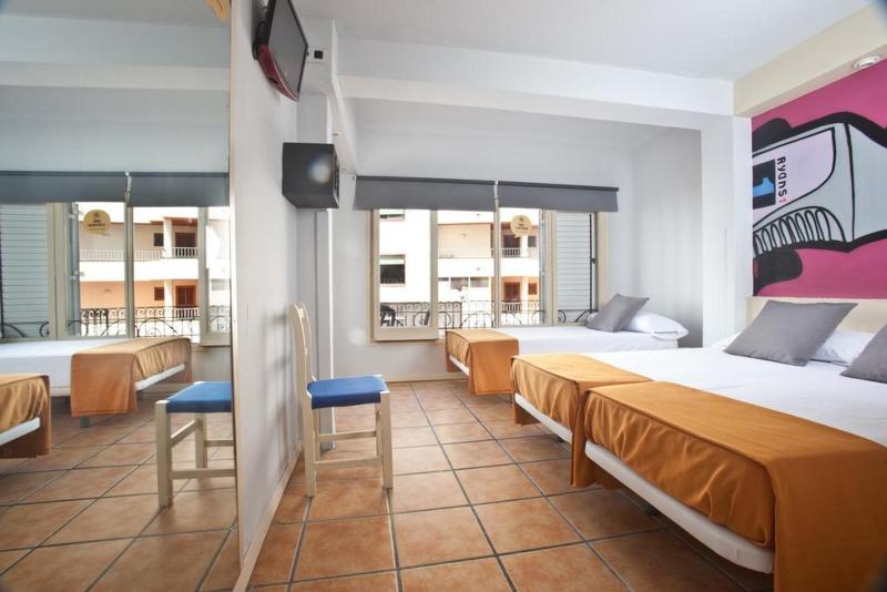 Ten Hostel - Oda