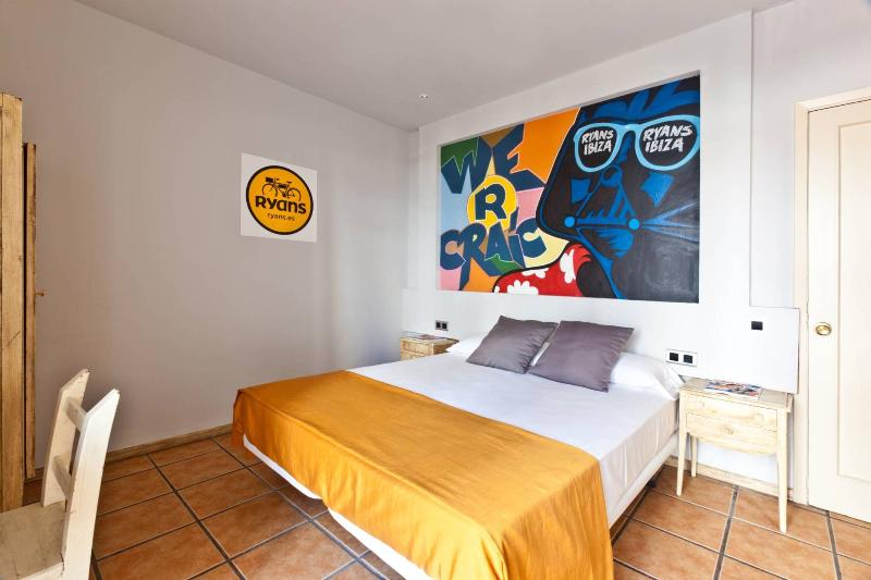 Ten Hostel - Oda