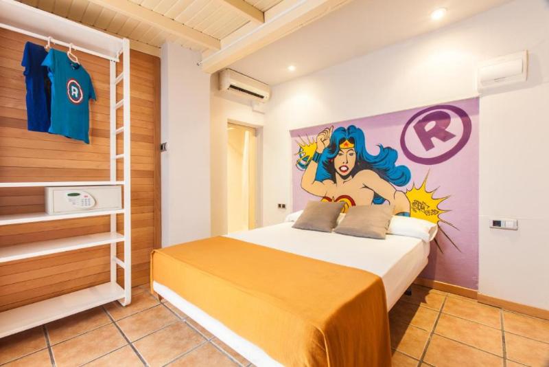 Ten Hostel - Oda