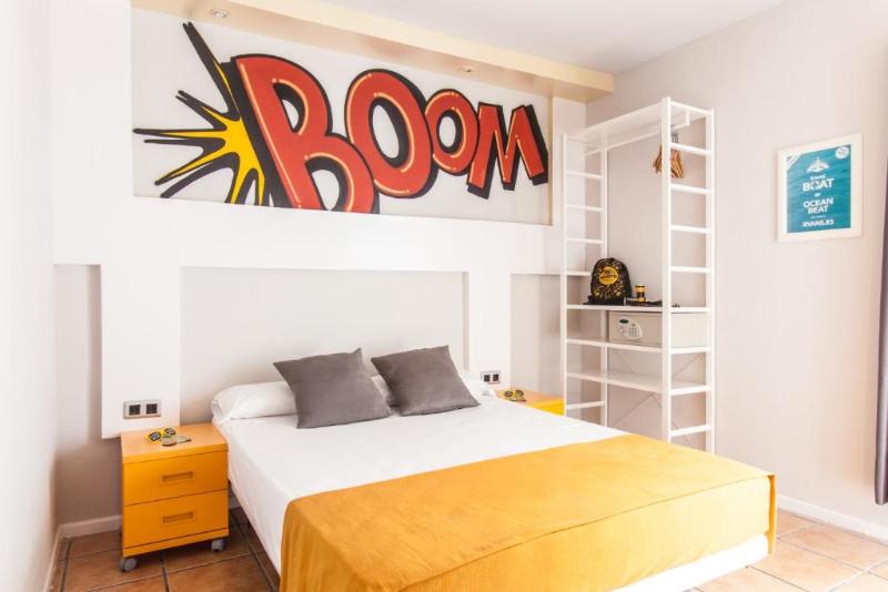 Ten Hostel - Oda
