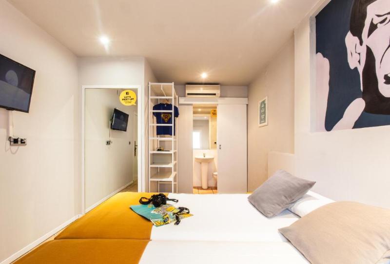 Ten Hostel - Oda