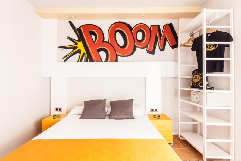 Ten Hostel - Oda