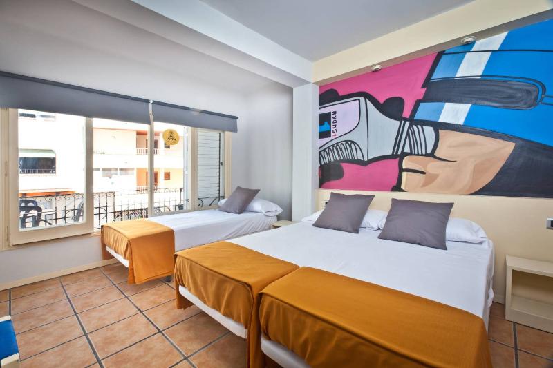 Ten Hostel - Oda