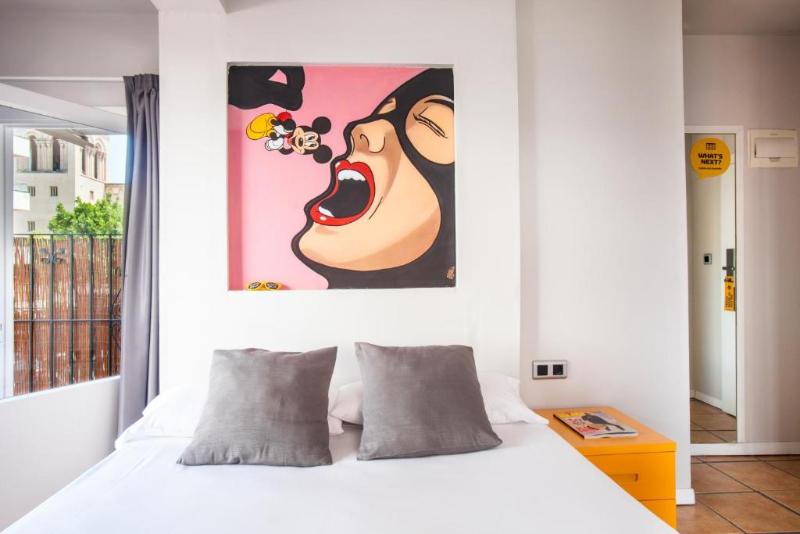 Ten Hostel - Oda
