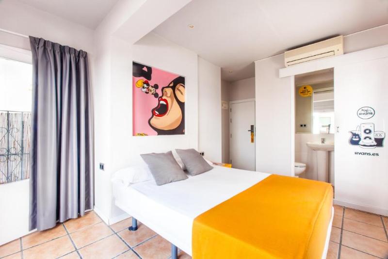 Ten Hostel - Oda