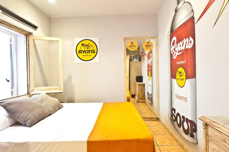 Ten Hostel - Oda