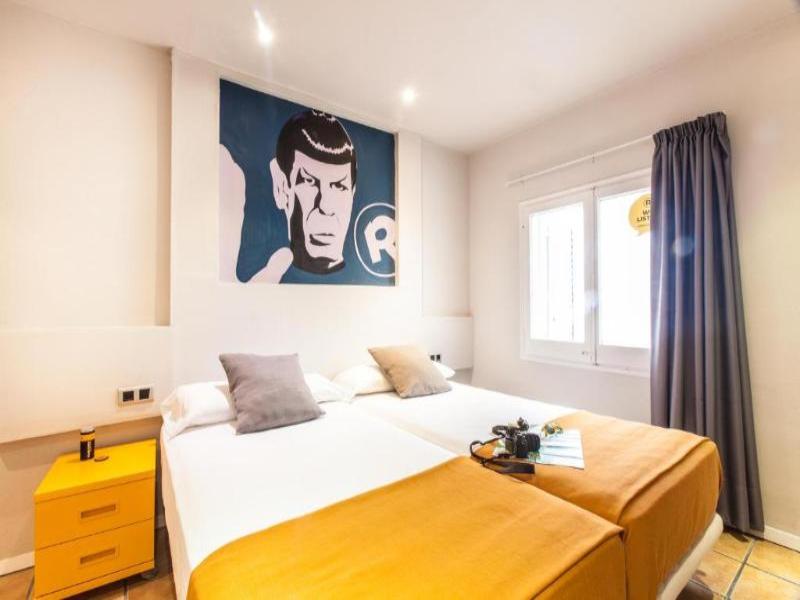 Ten Hostel - Oda