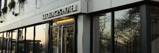 St George's Hotel Wembley otel fotoğrafı