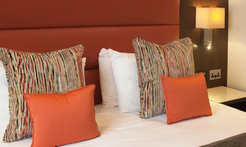 St George's Hotel Wembley - Oda