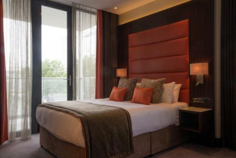 St George's Hotel Wembley - Oda