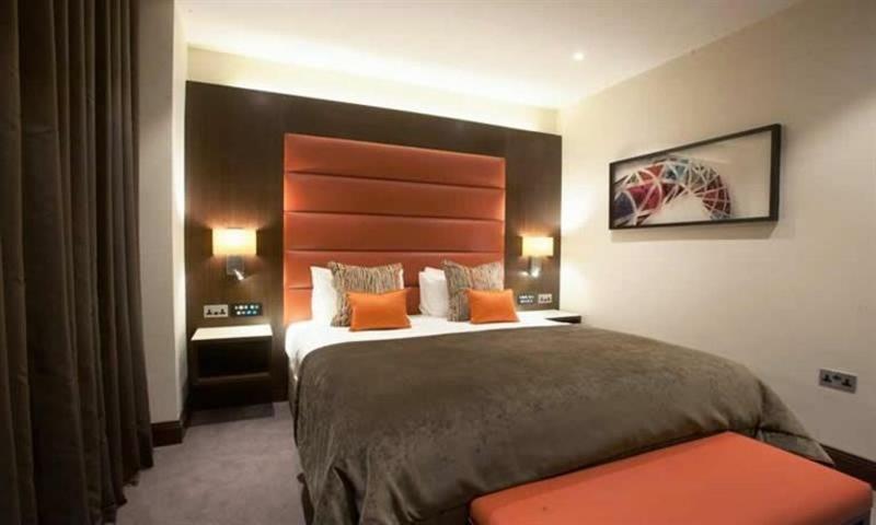 St George's Hotel Wembley - Oda