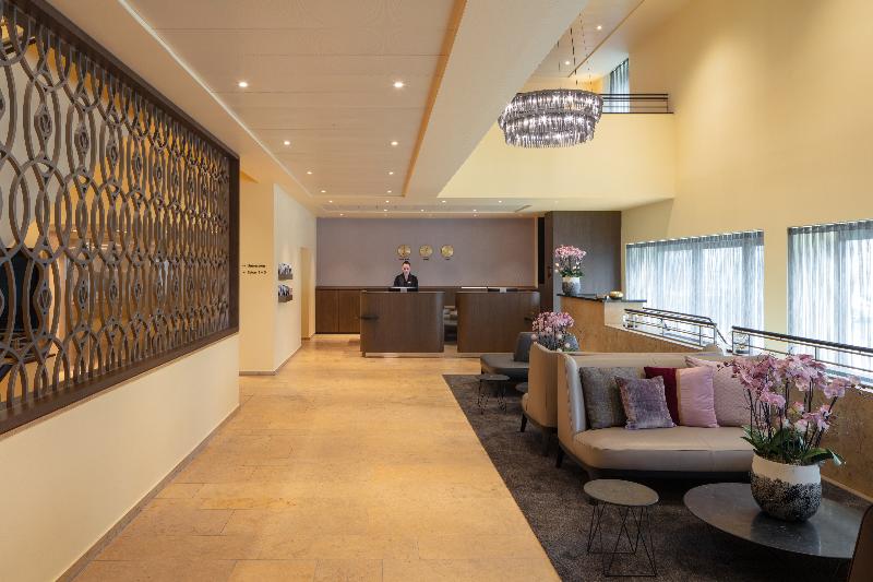 Hotel Victoria - Lobi