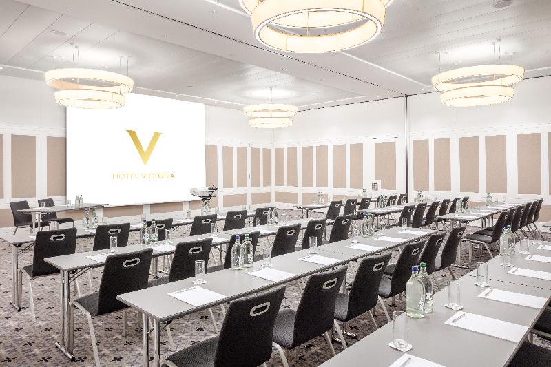 Hotel Victoria - Toplantı