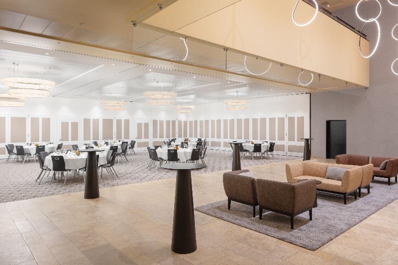 Hotel Victoria - Toplantı