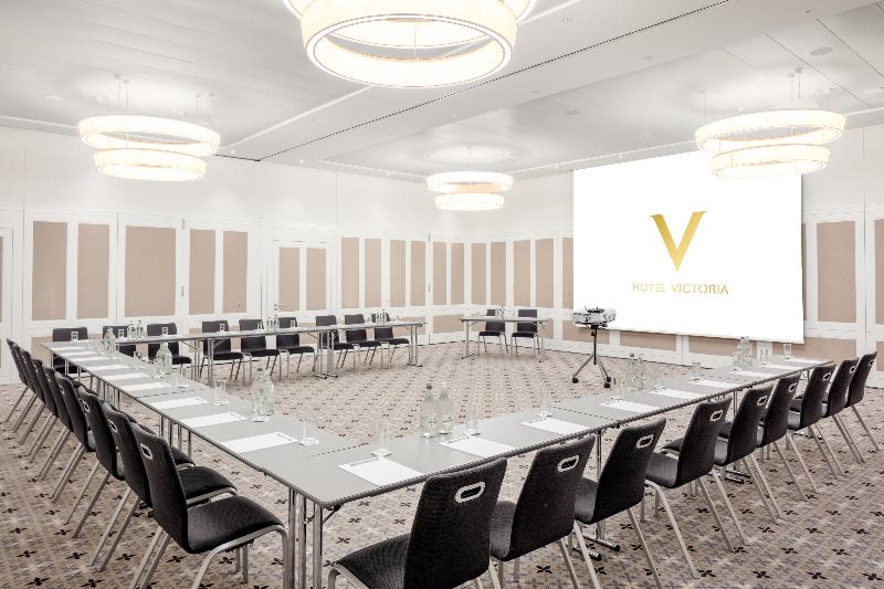 Hotel Victoria - Toplantı