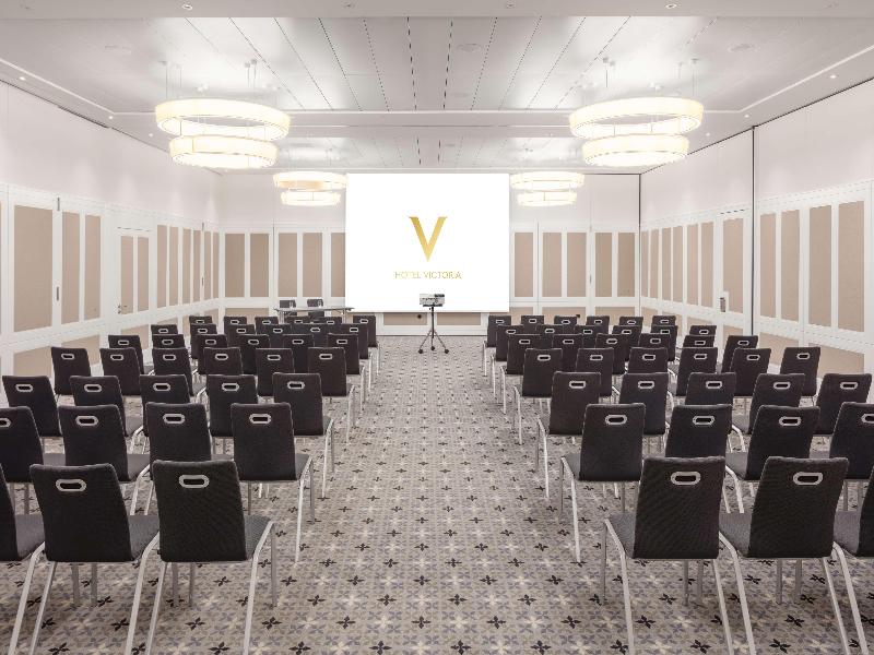 Hotel Victoria - Toplantı