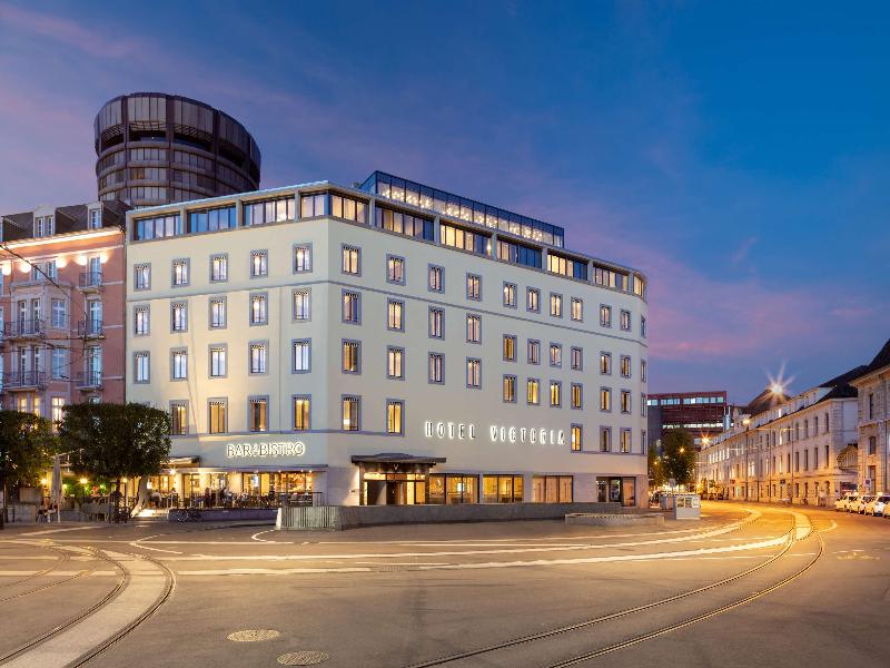 Hotel Victoria - Genel