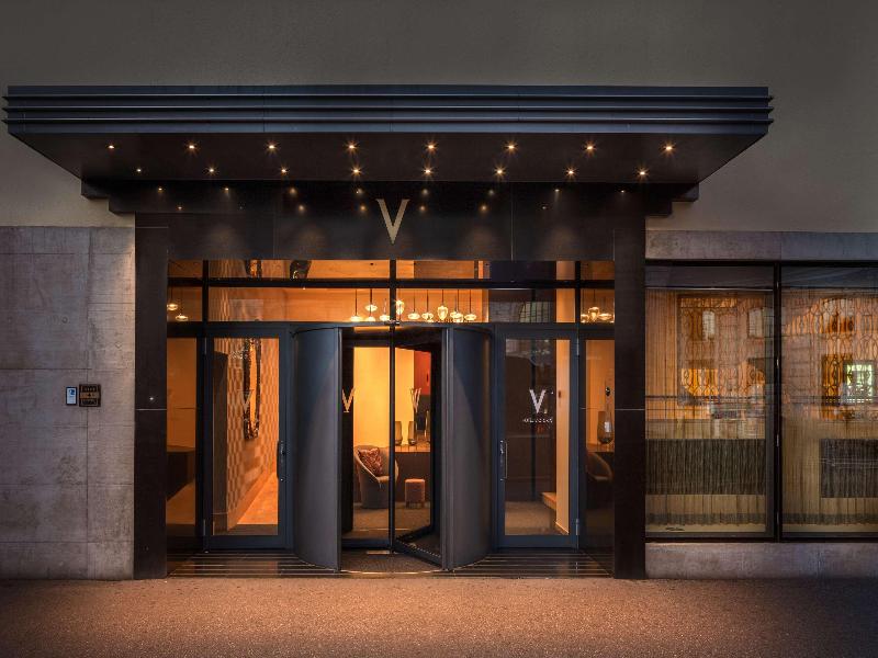 Hotel Victoria - Genel