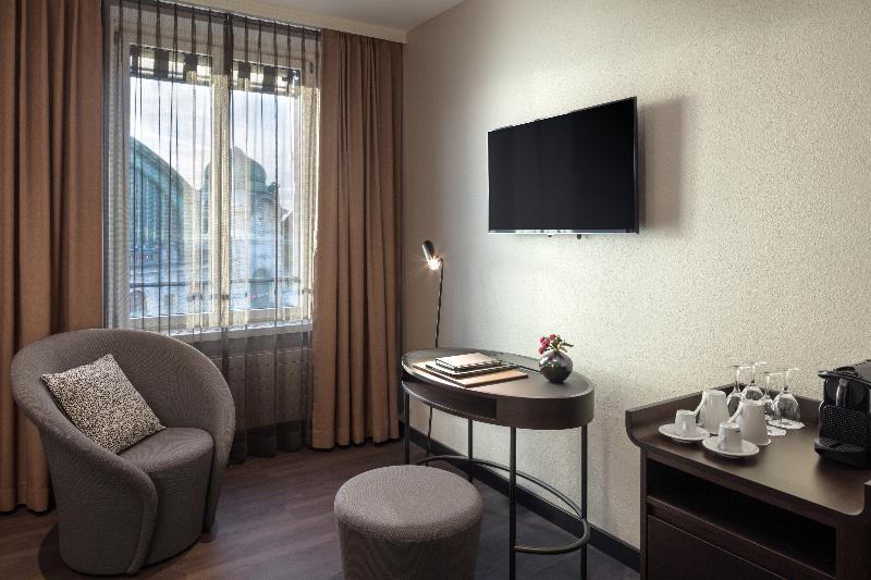 Hotel Victoria - Oda