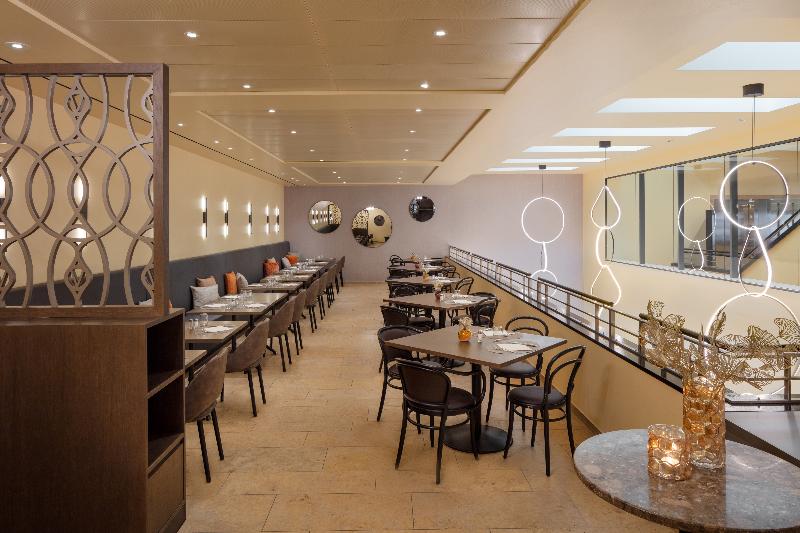 Hotel Victoria - Restoran