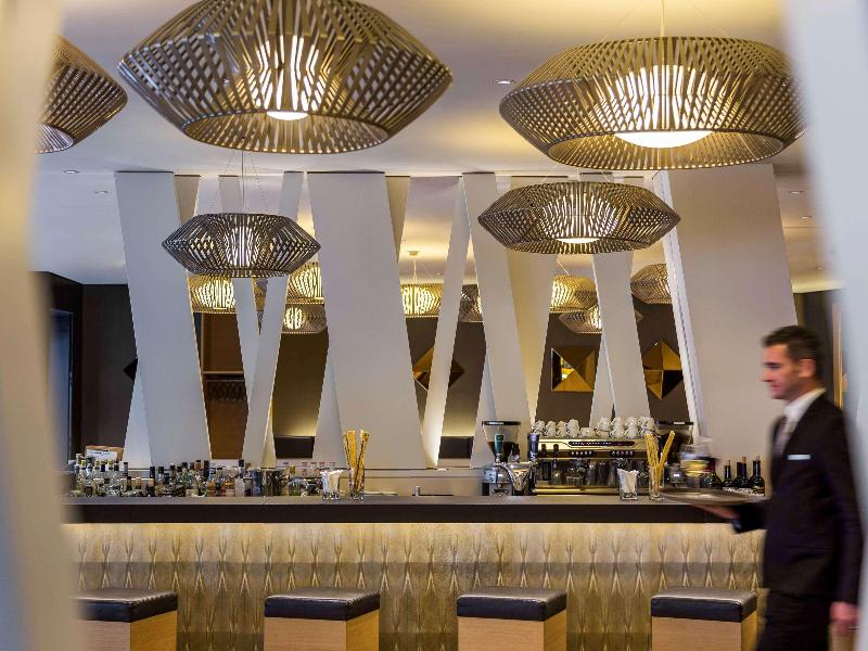 Pullman Basel Europe - Bar