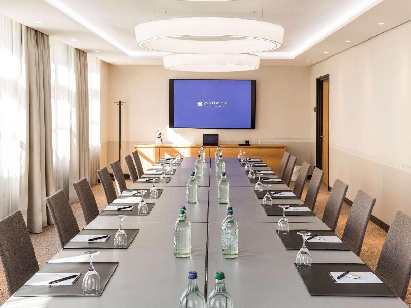Pullman Basel Europe - Toplantı
