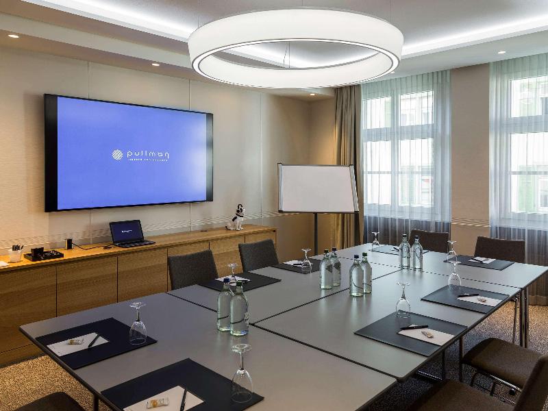 Pullman Basel Europe - Toplantı