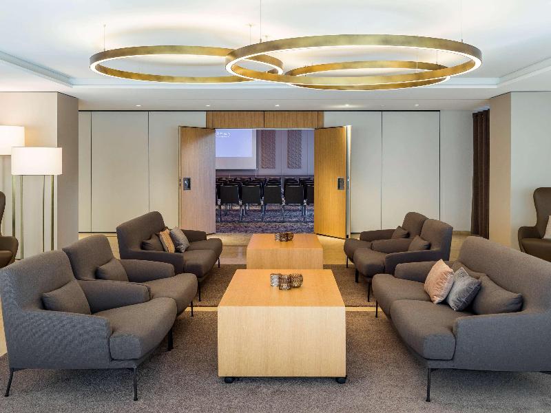 Pullman Basel Europe - Toplantı