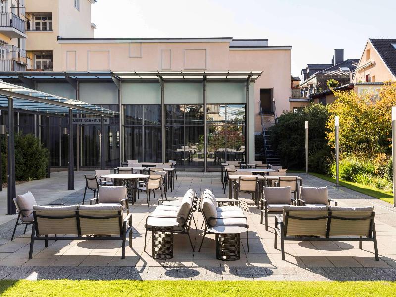 Pullman Basel Europe - Toplantı