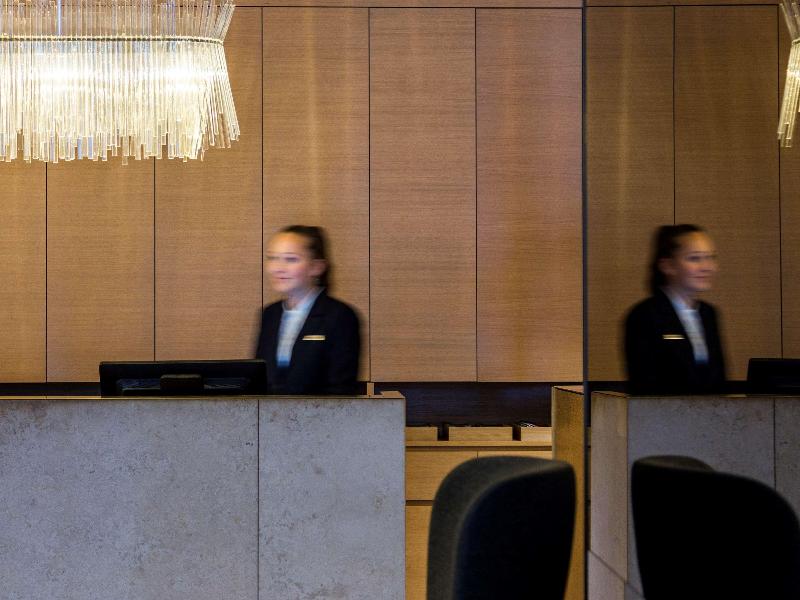 Pullman Basel Europe - Aktivite