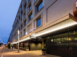 Pullman Basel Europe otel fotoğrafı