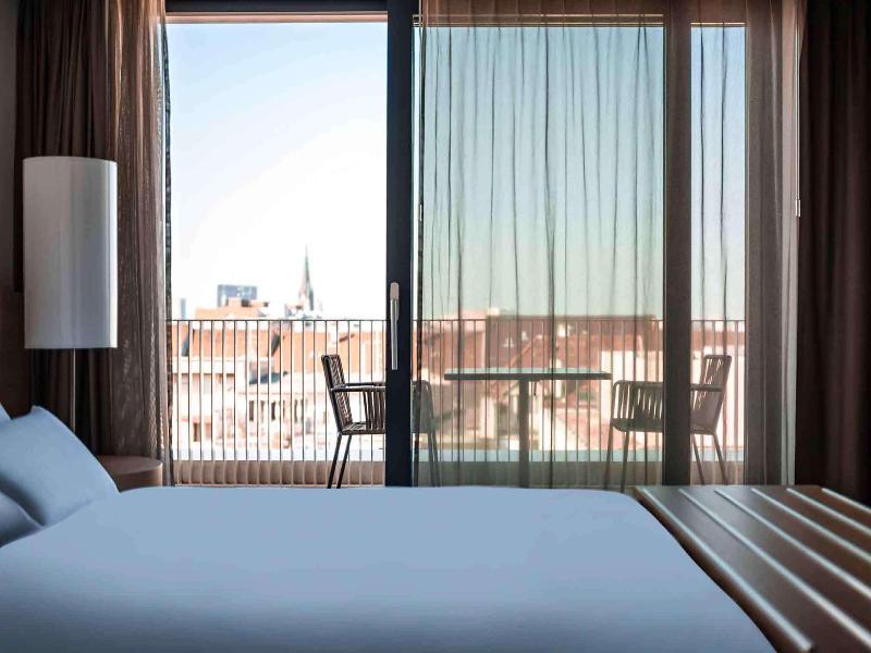 Pullman Basel Europe - Genel