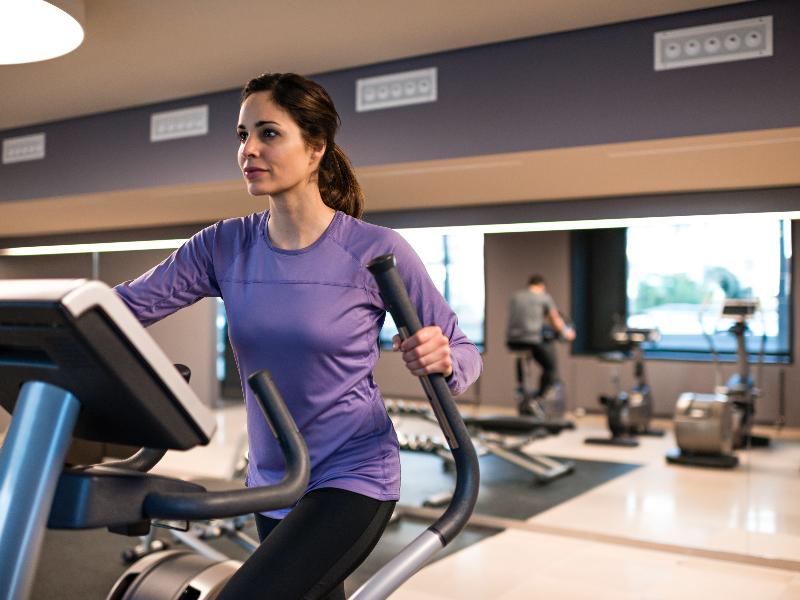 Pullman Basel Europe - Genel