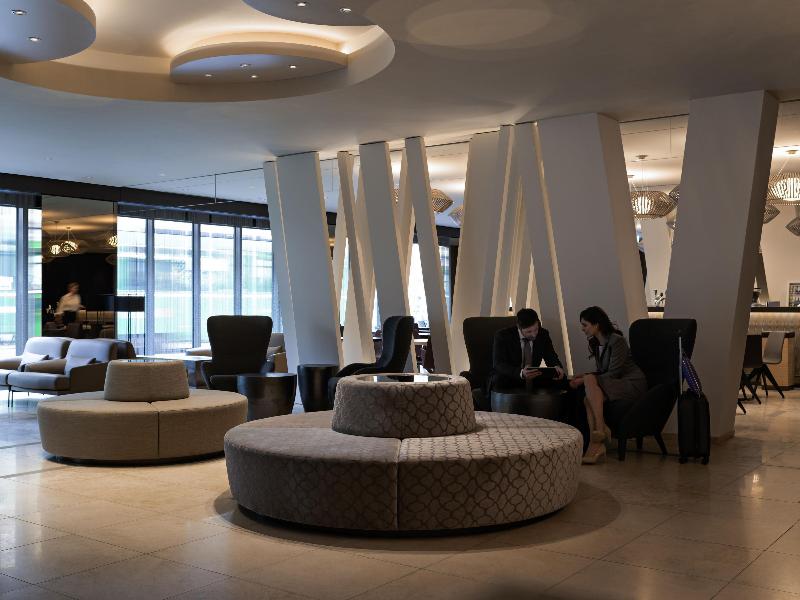 Pullman Basel Europe - Genel