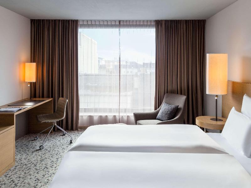 Pullman Basel Europe - Oda