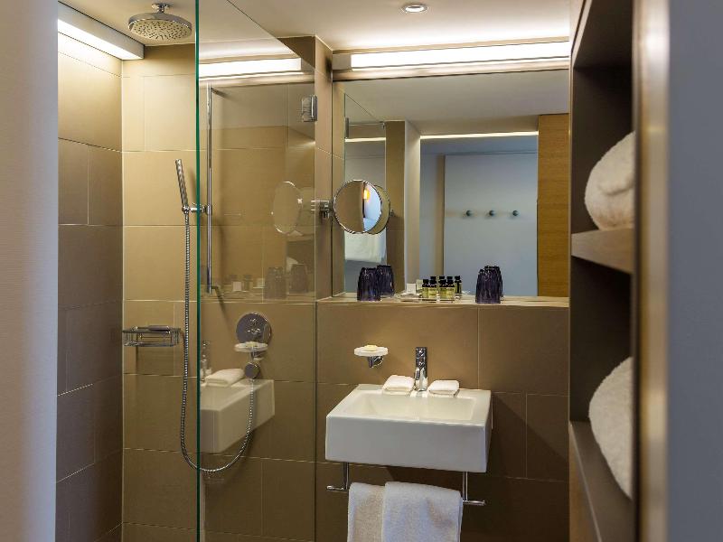 Pullman Basel Europe - Oda
