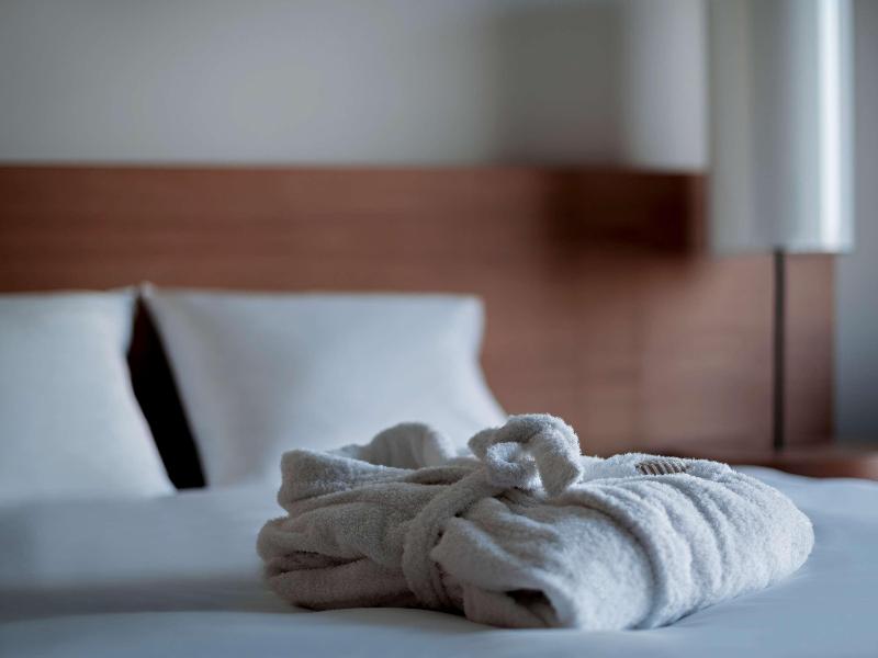 Pullman Basel Europe - Oda