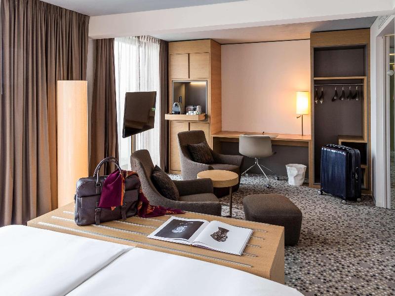 Pullman Basel Europe - Oda