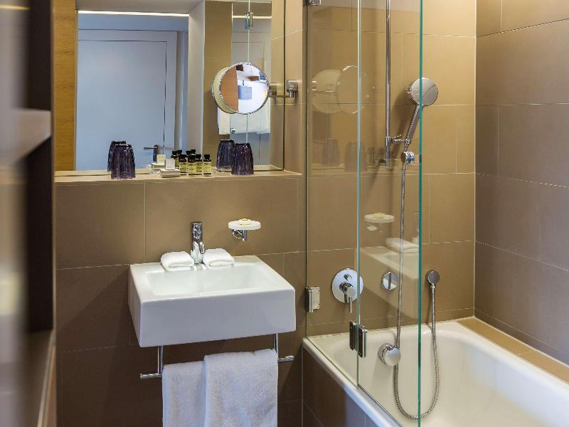 Pullman Basel Europe - Oda
