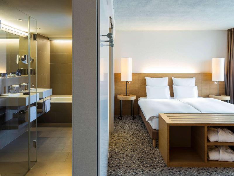 Pullman Basel Europe - Oda
