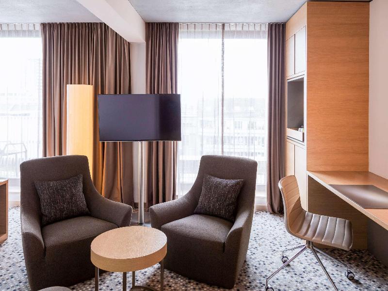 Pullman Basel Europe - Oda