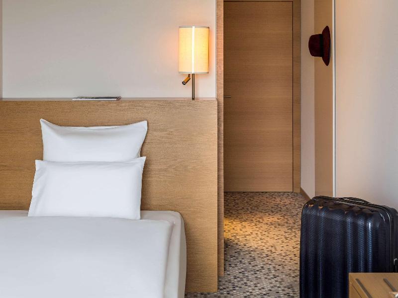 Pullman Basel Europe - Oda