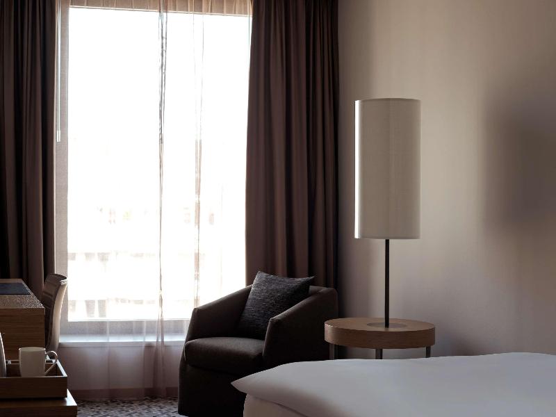 Pullman Basel Europe - Oda