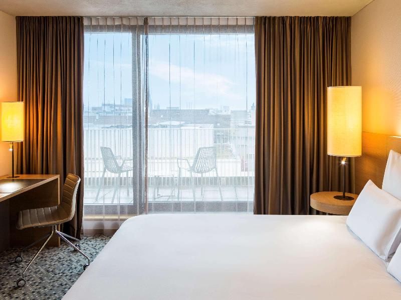 Pullman Basel Europe - Oda