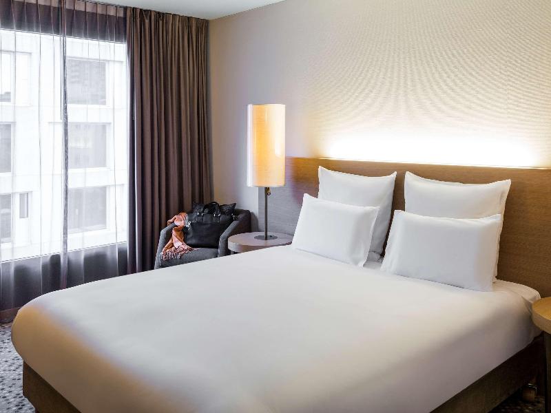 Pullman Basel Europe - Oda